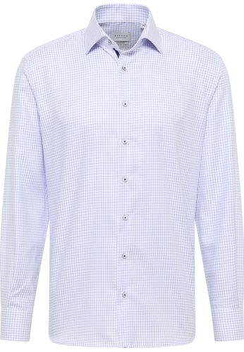 ETERNA Hemd Twill Langarm