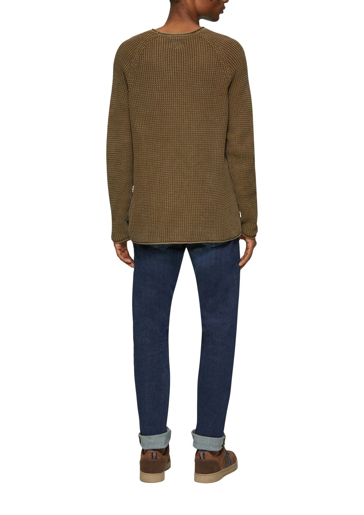 QS Strickpullover