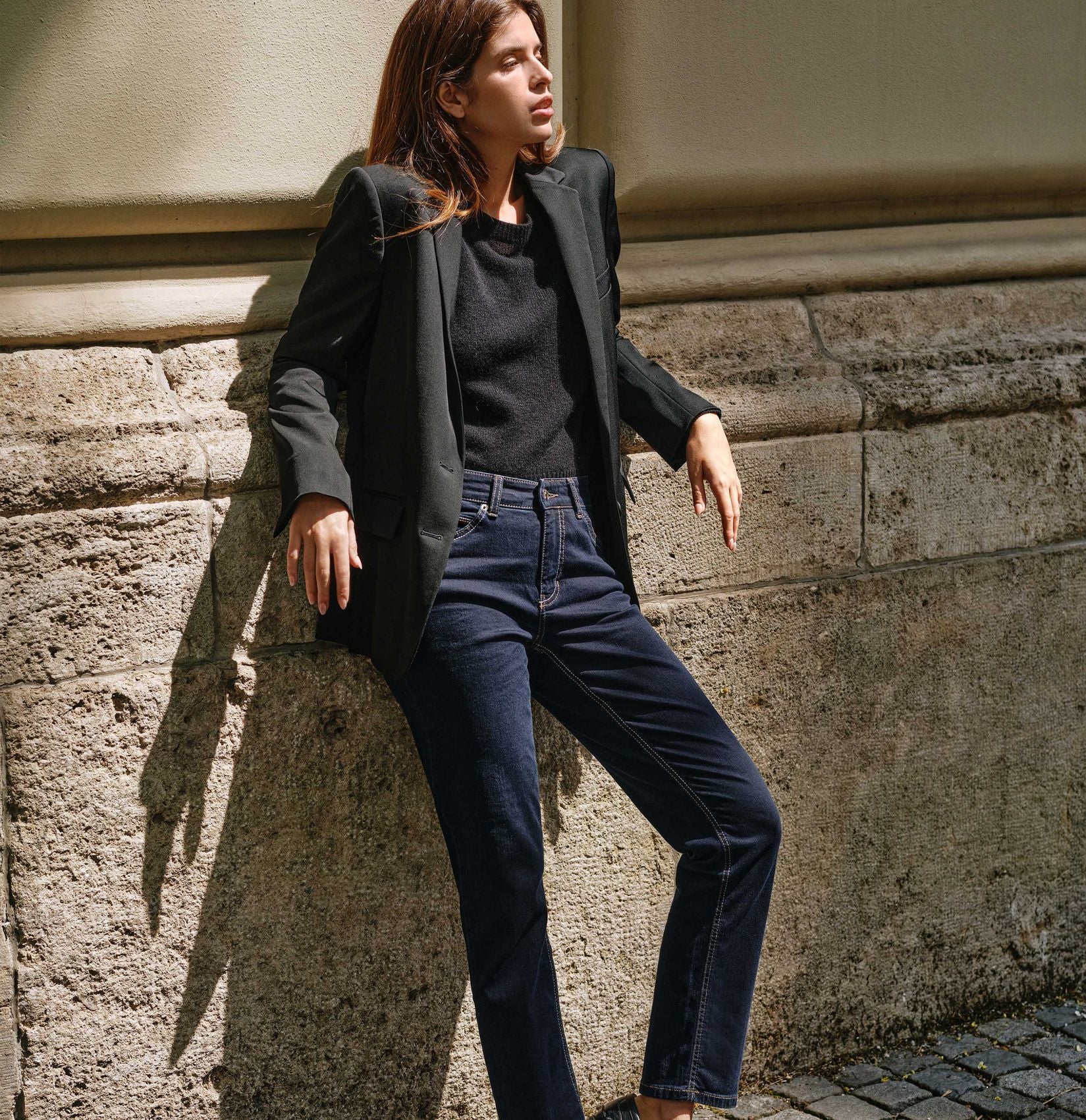 MAC MAC JEANS - MELANIE, PERFECT Fit Forever Denim