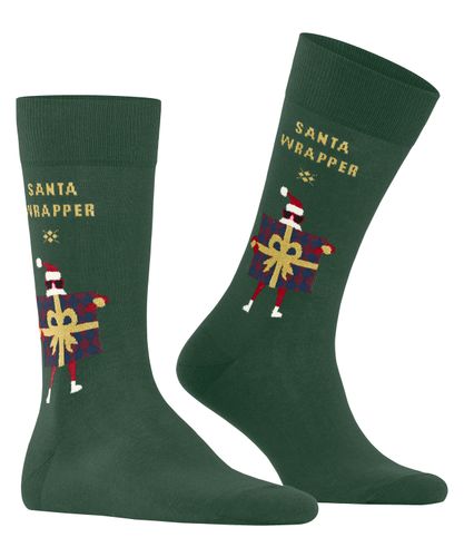 FALKE Burlington X-Mas Wrapper Herren