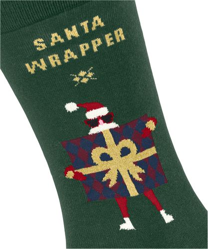 FALKE Burlington X-Mas Wrapper Herren