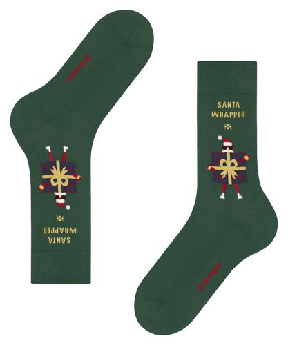 FALKE Burlington X-Mas Wrapper Herren