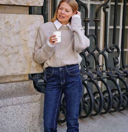 MAC MAC JEANS - ANGELA, PERFECT Fit Forever Denim