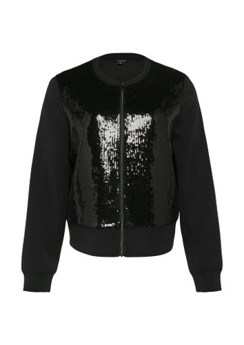 COMMA Sweatshirt Jacke