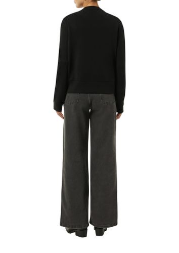 COMMA Sweatshirt Jacke