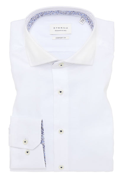 ETERNA Hemd Oxford Langarm Langarm - 72cm