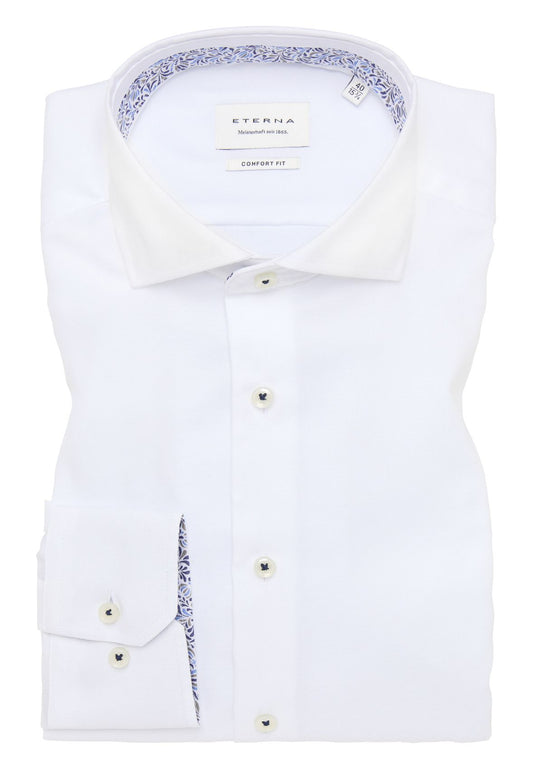 ETERNA Hemd Oxford Langarm Langarm - 72cm