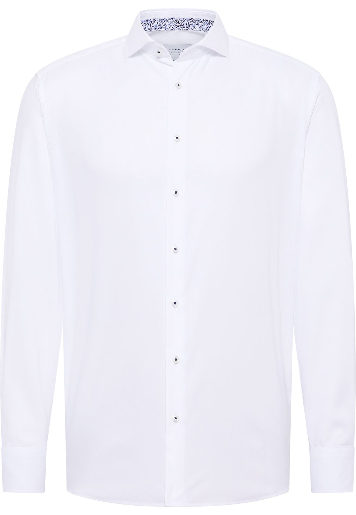 ETERNA Hemd Oxford Langarm