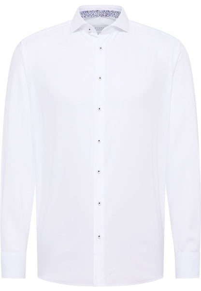 ETERNA Hemd Oxford Langarm