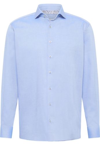 ETERNA Hemd Oxford Langarm
