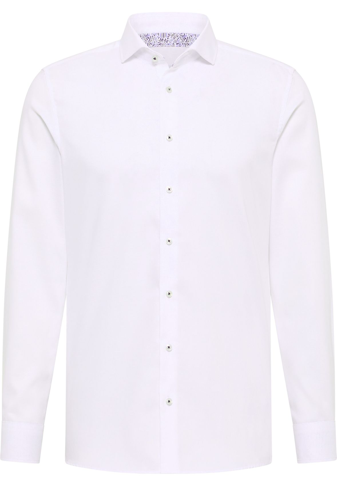 ETERNA Hemd Oxford Langarm
