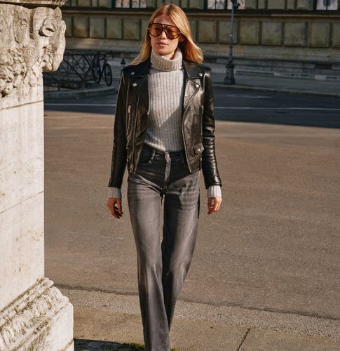 MAC MAC JEANS - WIDE, Authentic Stretch Denim