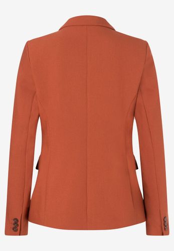 MORE & MORE Blazer rusty brown Winter-Kollektion