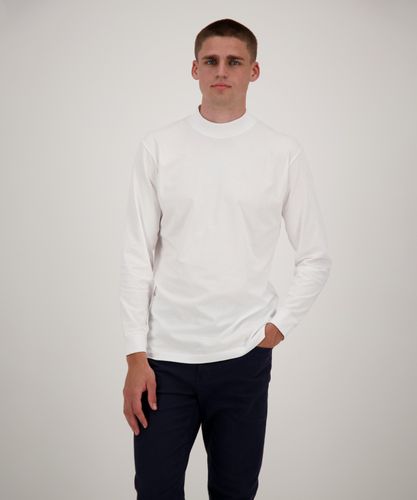 RAGMAN Stehkragenshirt langarm