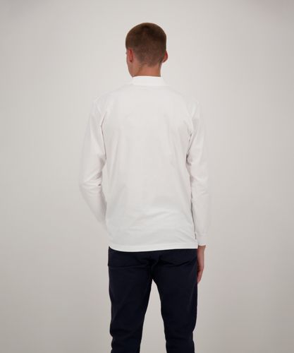 RAGMAN Stehkragenshirt langarm