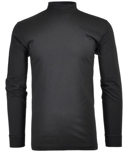 RAGMAN Stehkragenshirt langarm 3XL