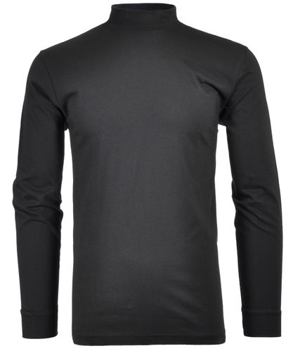 RAGMAN Stehkragenshirt langarm XL