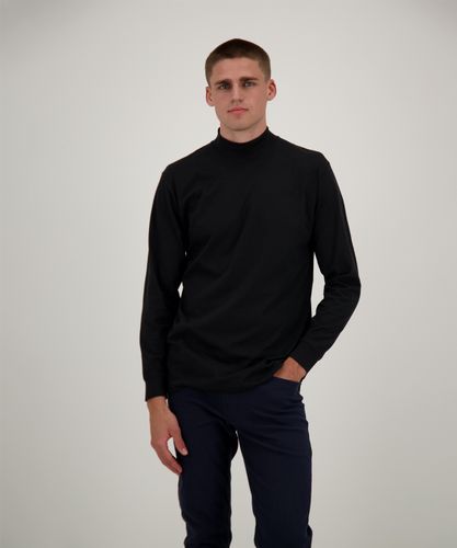 RAGMAN Stehkragenshirt langarm