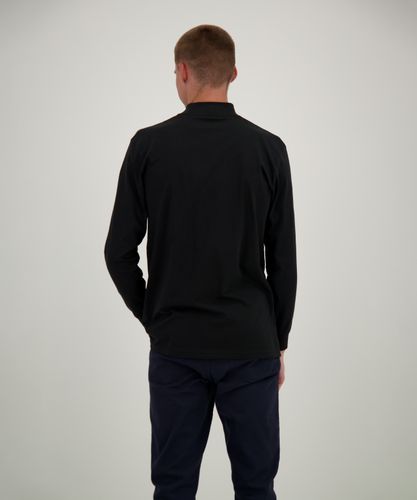 RAGMAN Stehkragenshirt langarm