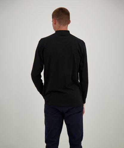 RAGMAN Stehkragenshirt langarm