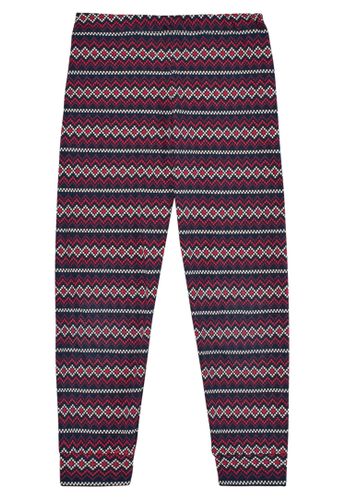 SCHIESSER Schlafanzug lang