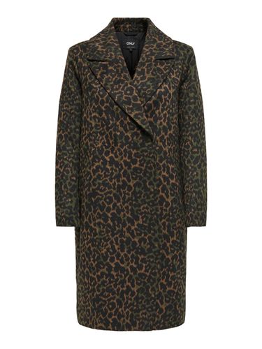 ONLY ONLY ONLCASSANDRA LEO COAT OTW S