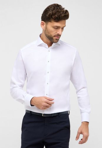 ETERNA Hemd Oxford Langarm