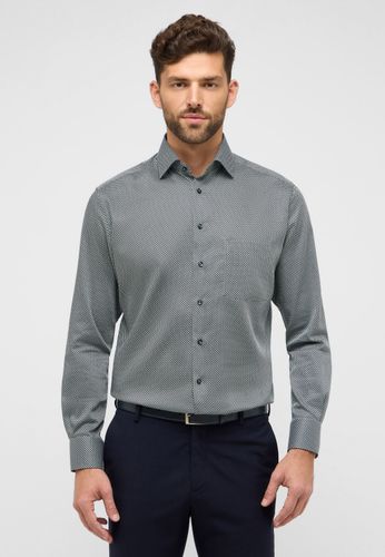 ETERNA Hemd Twill Langarm
