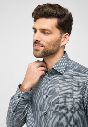 ETERNA Hemd Twill Langarm