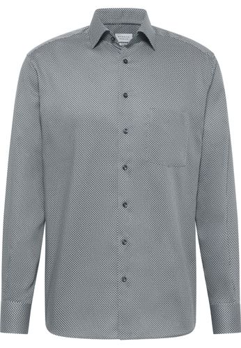 ETERNA Hemd Twill Langarm