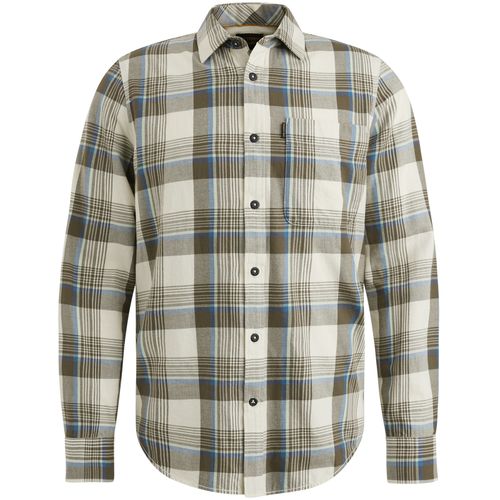 PME PME LEGEND Long Sleeve Shirt Twill Yd Check XXXL