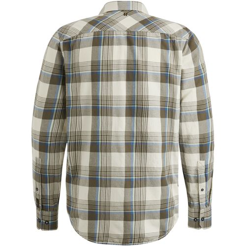 PME PME LEGEND Long Sleeve Shirt Twill Yd Check