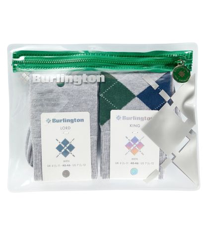 FALKE Burlington Travel Pouch Herren