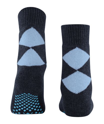 FALKE Burlington Cosy Argyle Damen