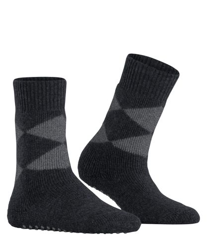 FALKE Burlington Cosy Argyle Damen