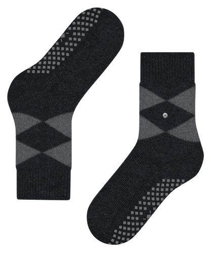 FALKE Burlington Cosy Argyle Damen