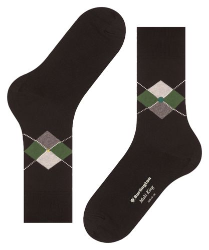 FALKE Burlington Multi King Herren