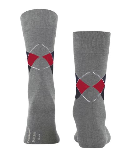 FALKE Burlington Multi King Herren