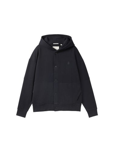 TOM TAILOR Oversized Sweatjacke