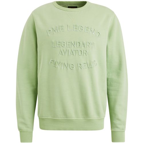 PME PME LEGEND Crewneck gd terry L