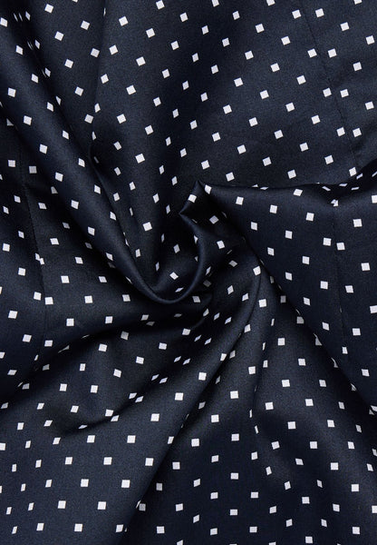 ETERNA Bluse Satingewebe Langarm