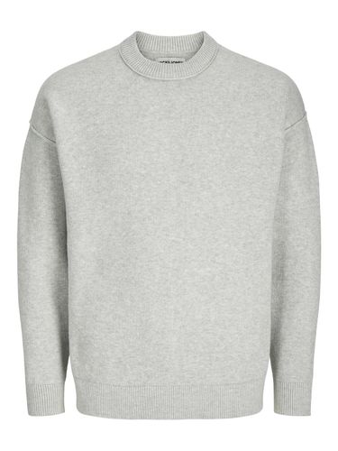 JACK & JONES JACK&JONES JCOMAX KNIT CREW NECK LN
