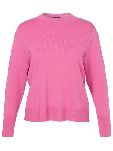 FRAPP Pullover Stehkragen 1/1 Arm 54