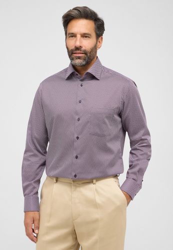 ETERNA Hemd Twill Langarm