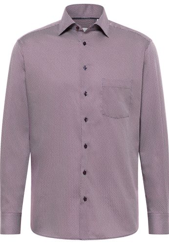 ETERNA Hemd Twill Langarm