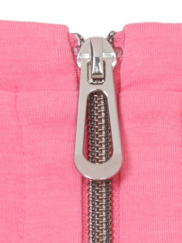 VIA APPIA Sweatshirt Rundhals 3/4 Arm Reißverschluß