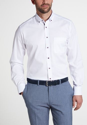 ETERNA Hemd Pinpoint Langarm