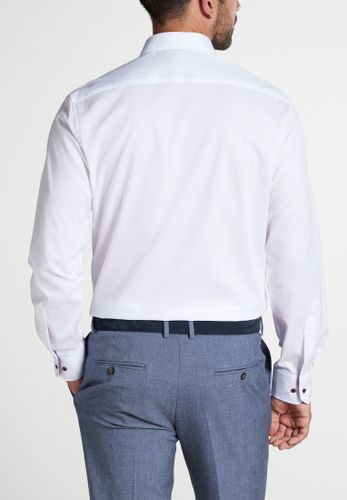 ETERNA Hemd Pinpoint Langarm