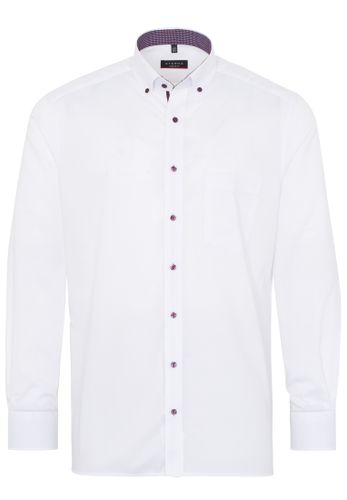 ETERNA Hemd Pinpoint Langarm