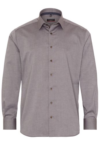 ETERNA Hemd Natté Langarm